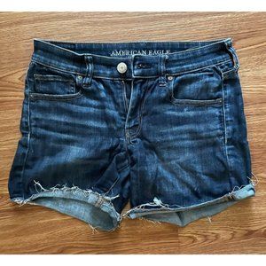 American Eagle Shorts Size 8